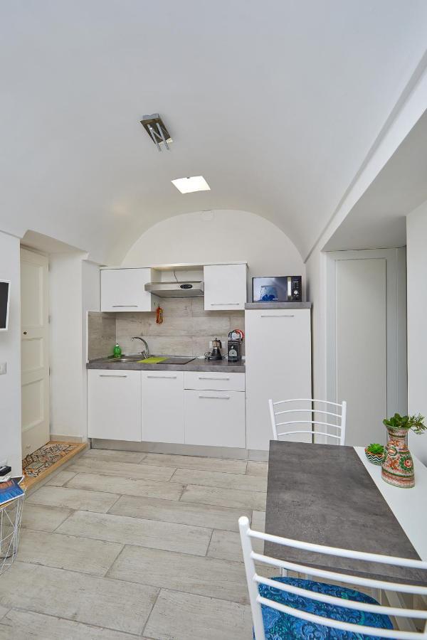 Casa Di Joe Lejlighed Capri Eksteriør billede