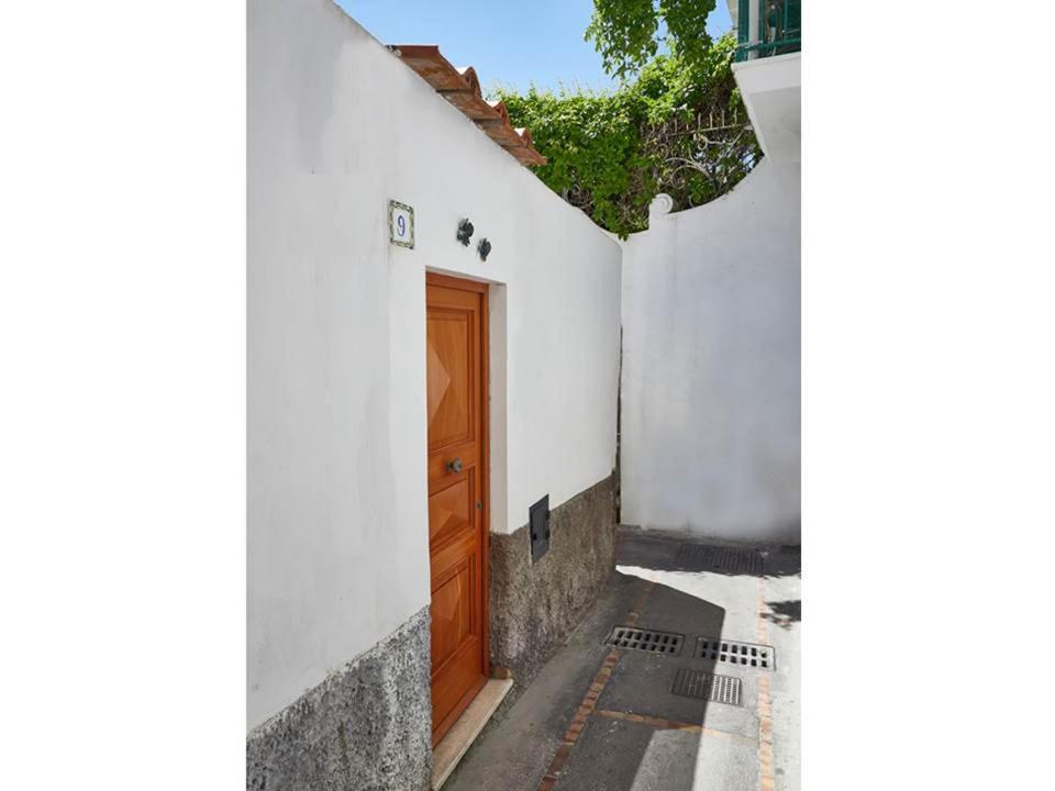 Casa Di Joe Lejlighed Capri Eksteriør billede