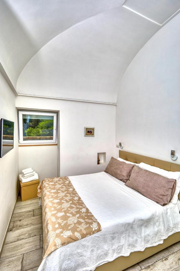 Casa Di Joe Lejlighed Capri Eksteriør billede