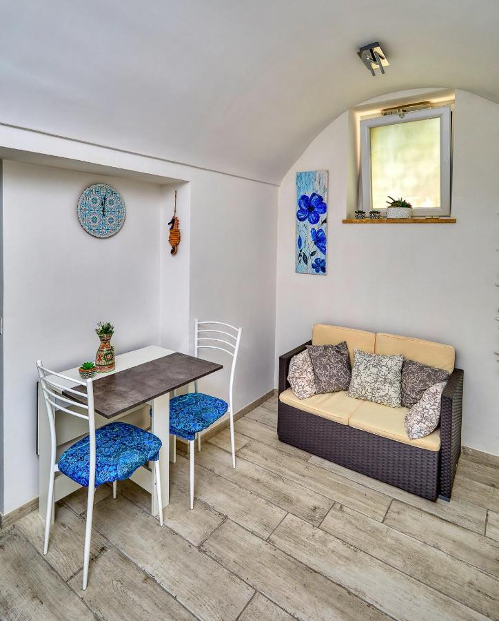 Casa Di Joe Lejlighed Capri Eksteriør billede