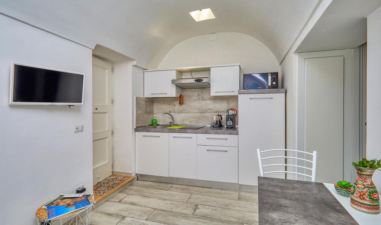 Casa Di Joe Lejlighed Capri Eksteriør billede