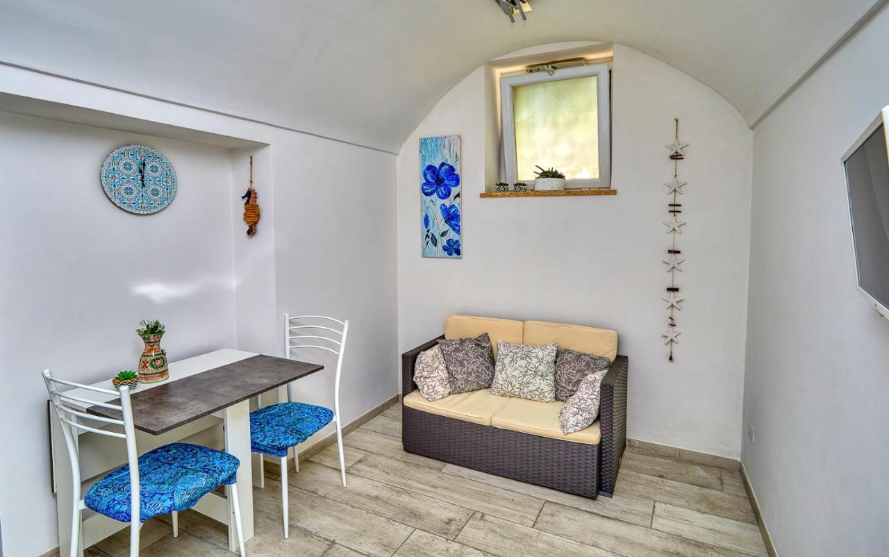 Casa Di Joe Lejlighed Capri Eksteriør billede